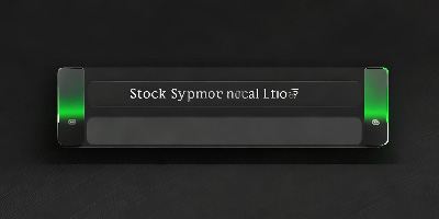 Enter Stock Symbol